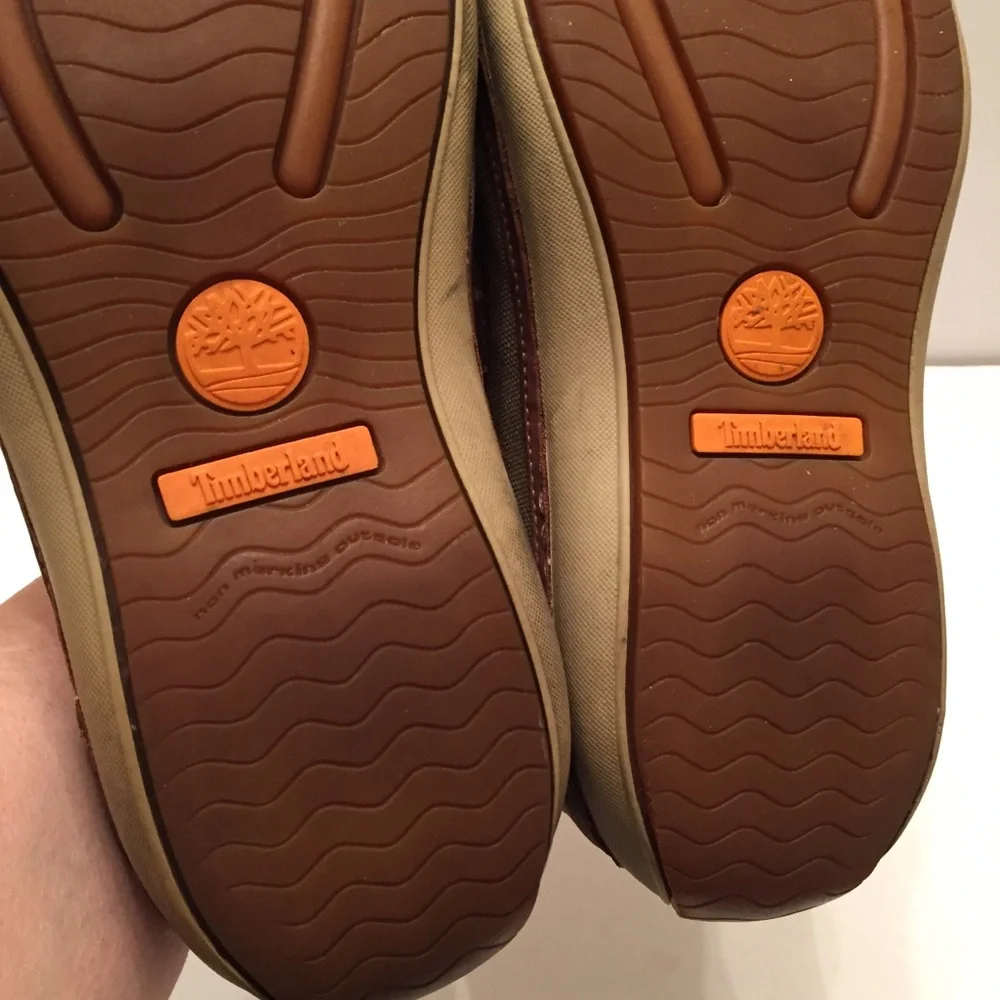 Men’s Timberland Boat Shoes